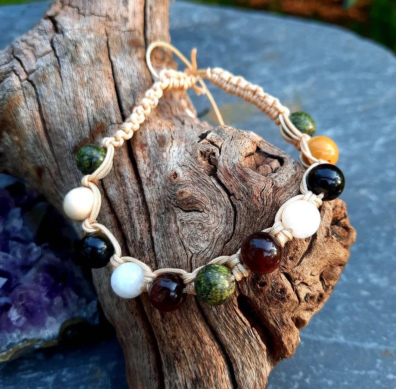 Divine Intention Bracelets by Maiden Minx