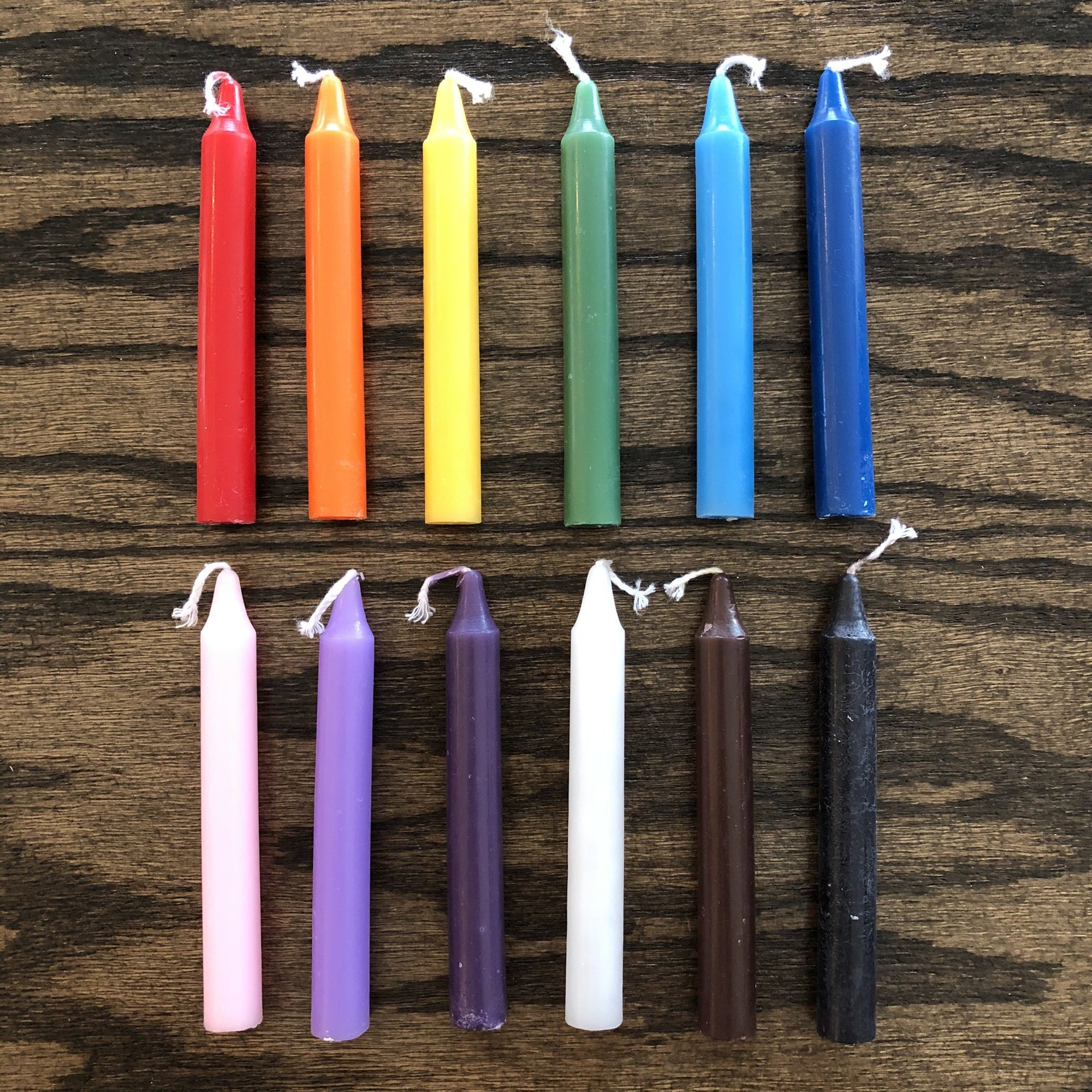 4" Ritual Chime Candles