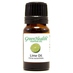 Lime Essential Oil
