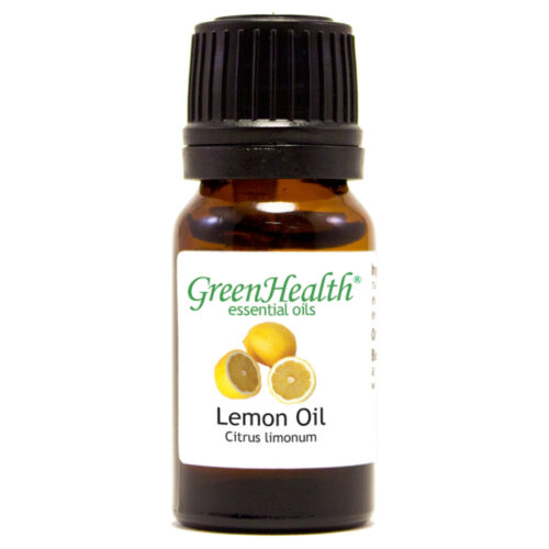 Lemon Essential Oil