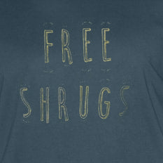 Free Shrugs T-Shirt
