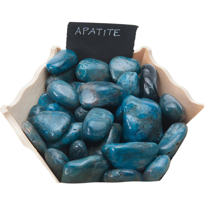 Apatite Tumbled