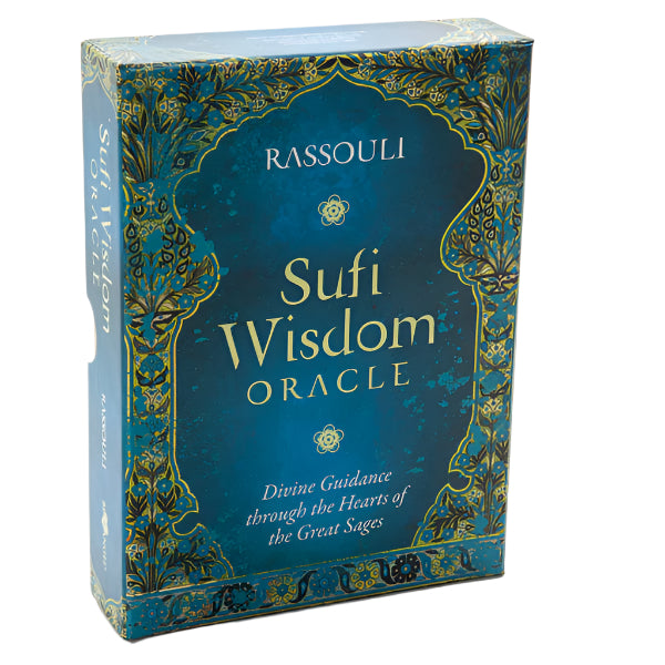 Sufi Wisdom Oracle