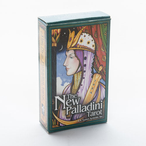 New Palladini Tarot