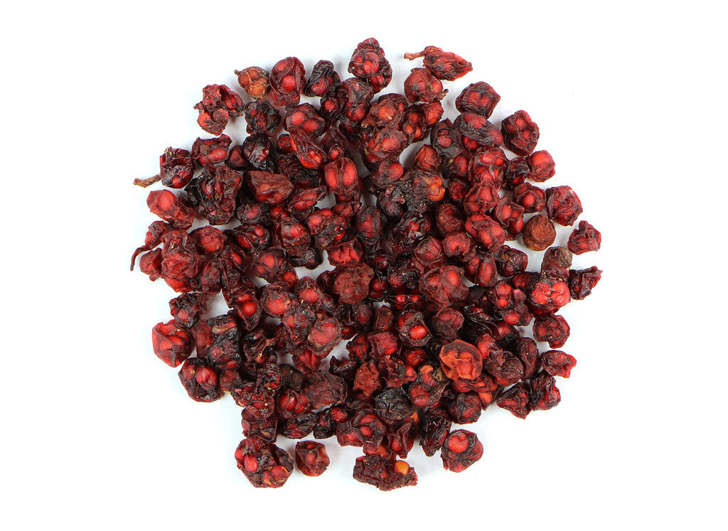 Schisandra Berries 1/2oz