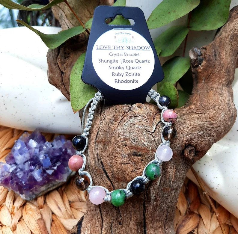 Divine Intention Bracelets by Maiden Minx