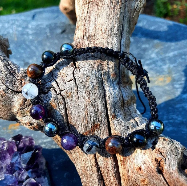 Divine Intention Bracelets by Maiden Minx