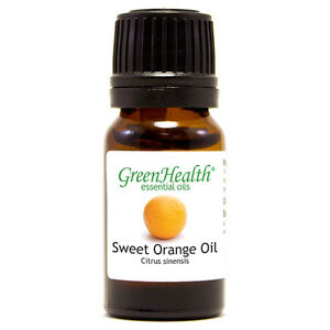 Sweet Orange Essential Oil 10ml