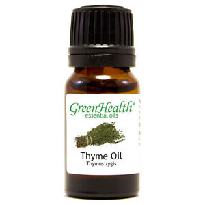 Thyme Essential Oil