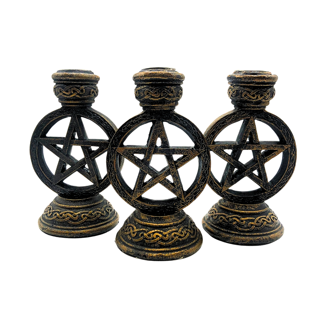 Pentacle Backflow Burner
