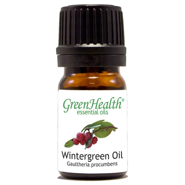 Wintergreen Essential Oil