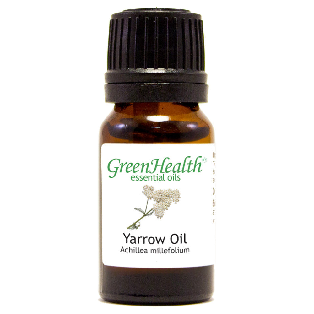 Yarrow Essential Oil